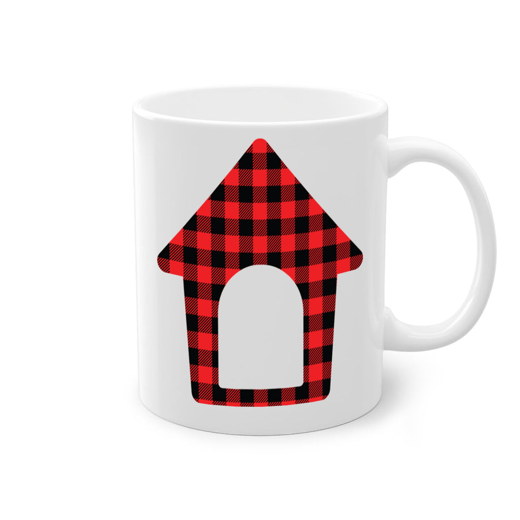 Dog House Style 98#- Dog-Mug / Coffee Cup
