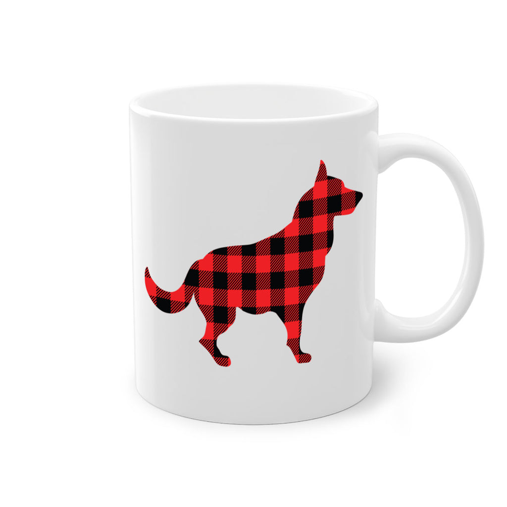 Dog Style 120#- Dog-Mug / Coffee Cup