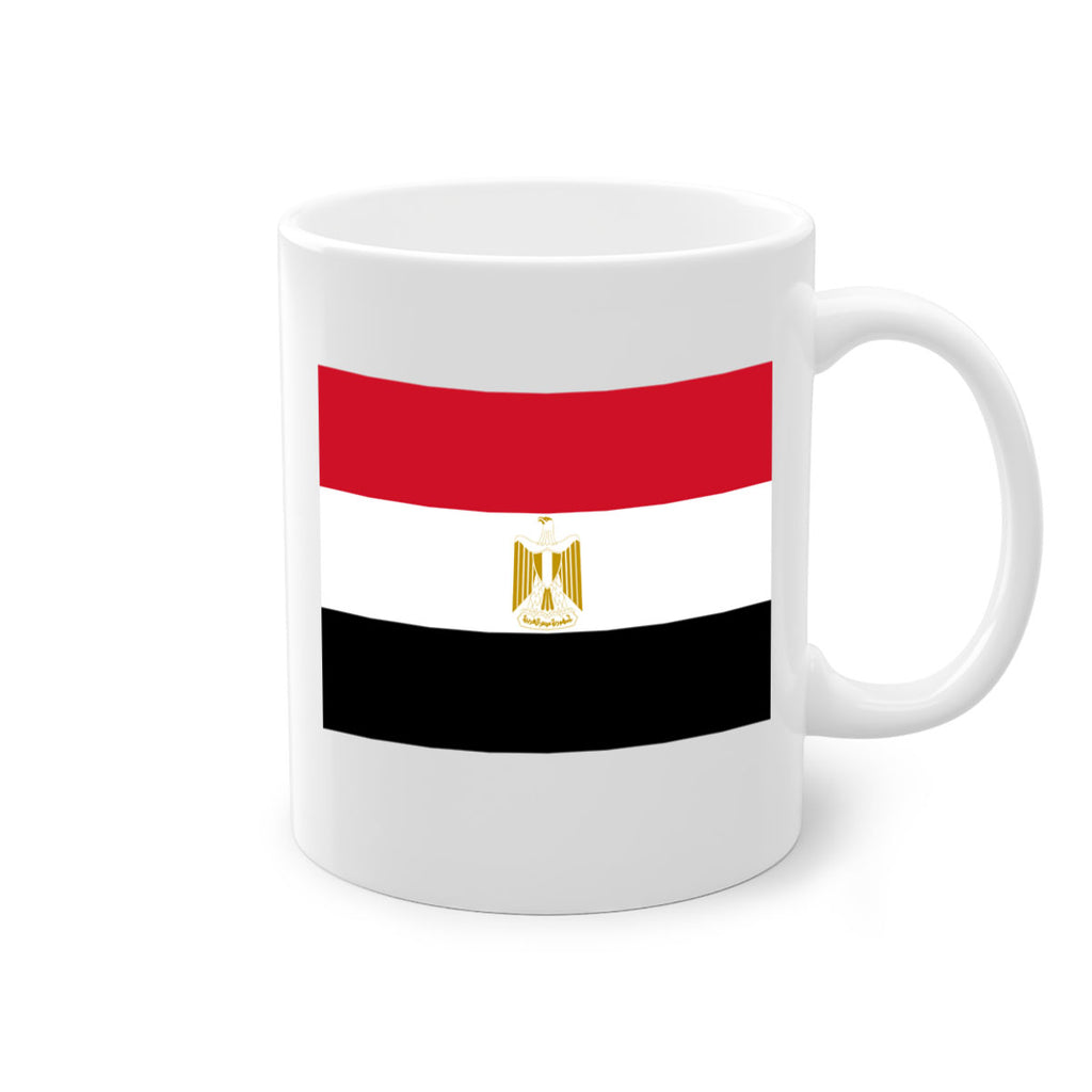 Egypt 146#- world flag-Mug / Coffee Cup