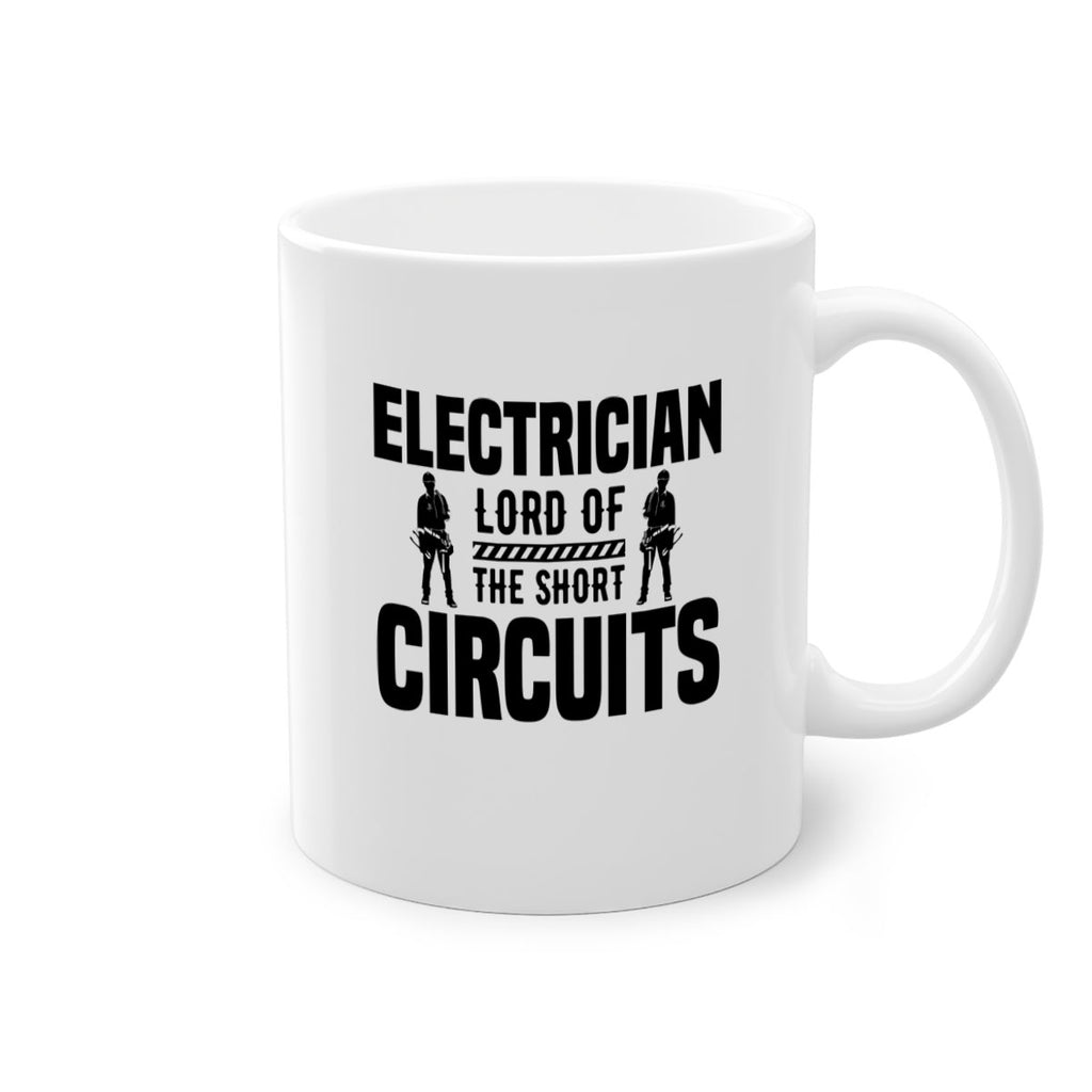 Electrician lord of Style 54#- electrician-Mug / Coffee Cup