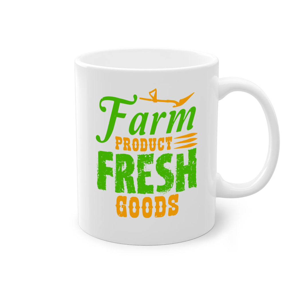 Farm Product fresh goods 68#- Farm and garden-Mug / Coffee Cup