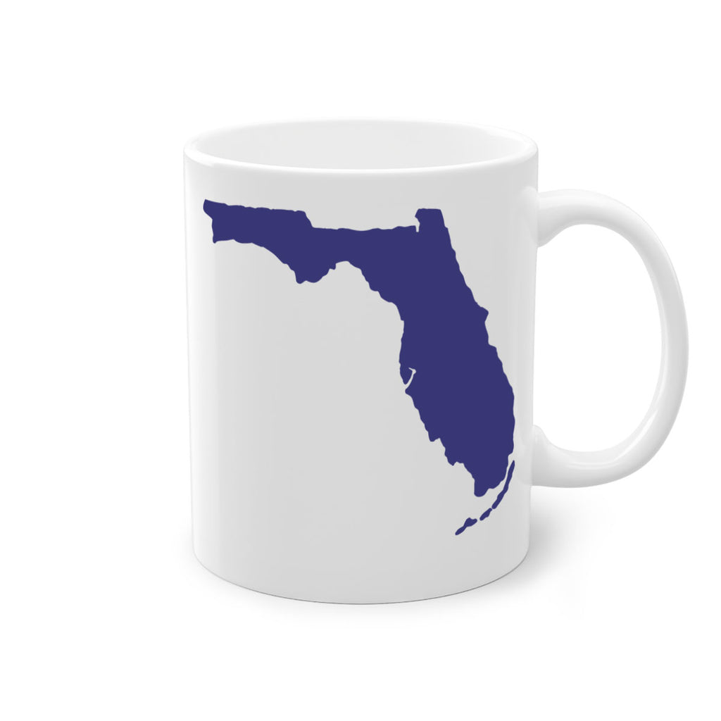 Florida 42#- State Flags-Mug / Coffee Cup