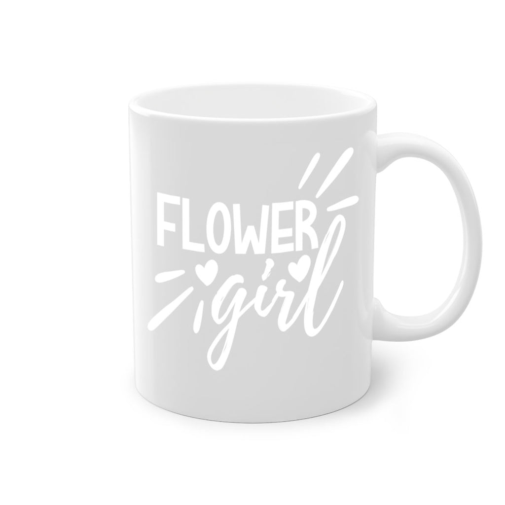 Flower girl 4#- Flower Girl-Mug / Coffee Cup