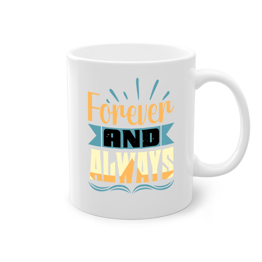 Forever and Always Style 5#- best friend-Mug / Coffee Cup