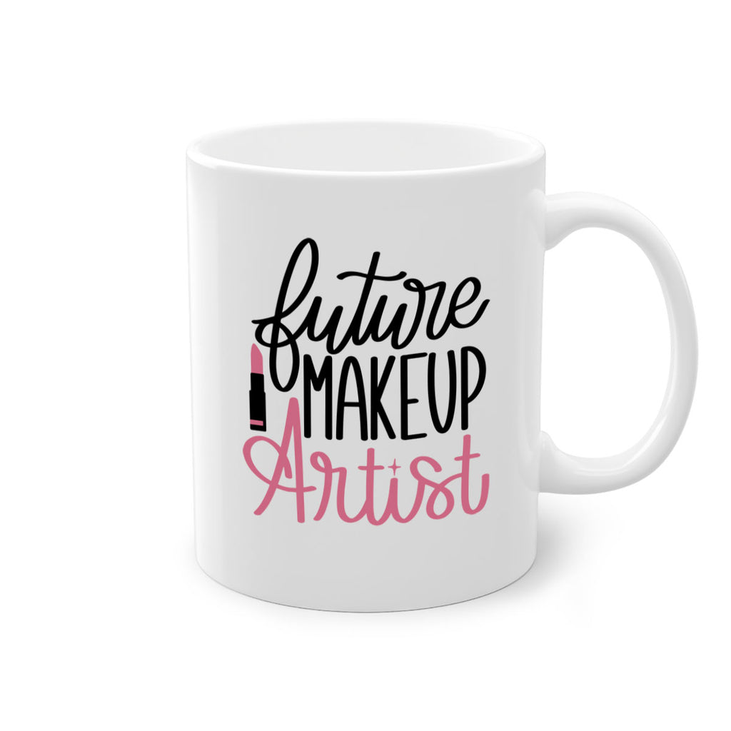 Future Makeup Artist Style 99#- makeup-Mug / Coffee Cup