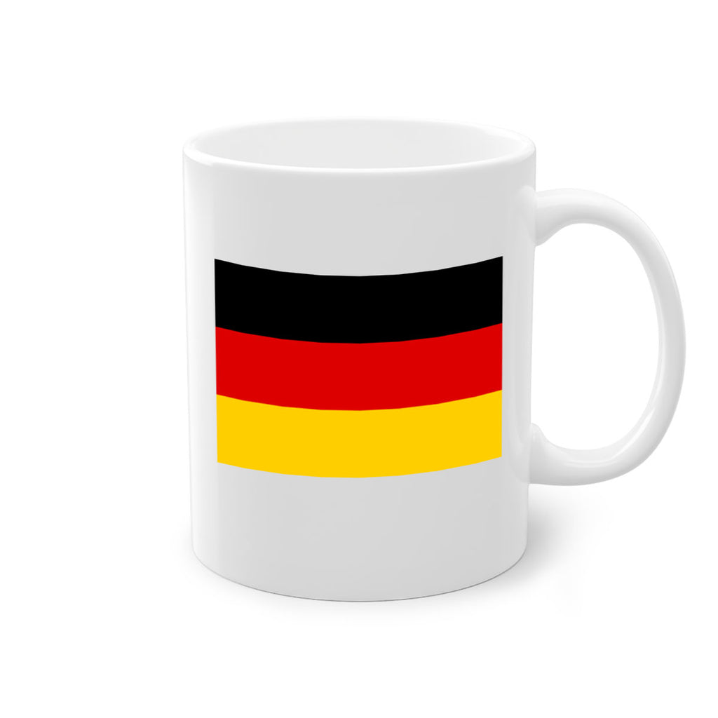 Germany 133#- world flag-Mug / Coffee Cup