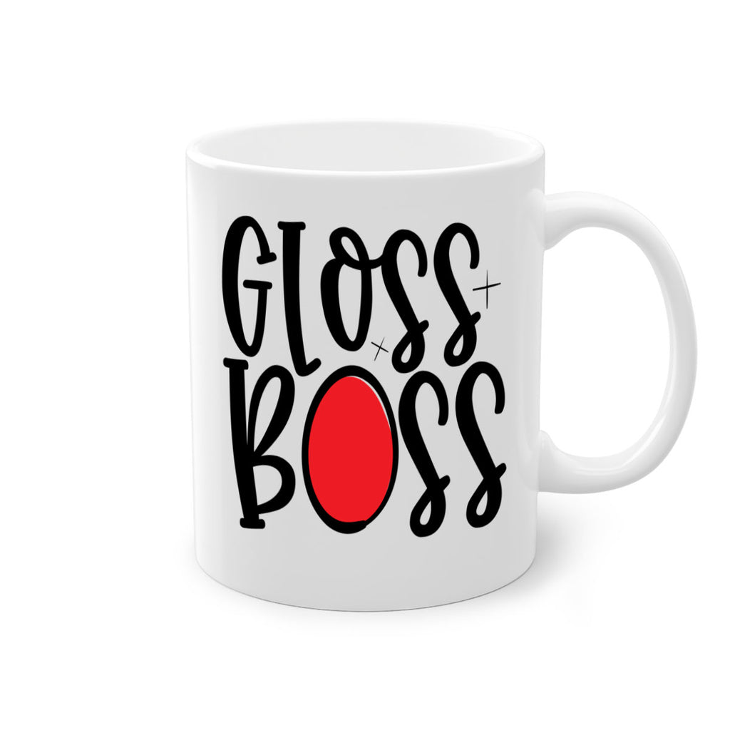 Gloss Boss Style 235#- makeup-Mug / Coffee Cup