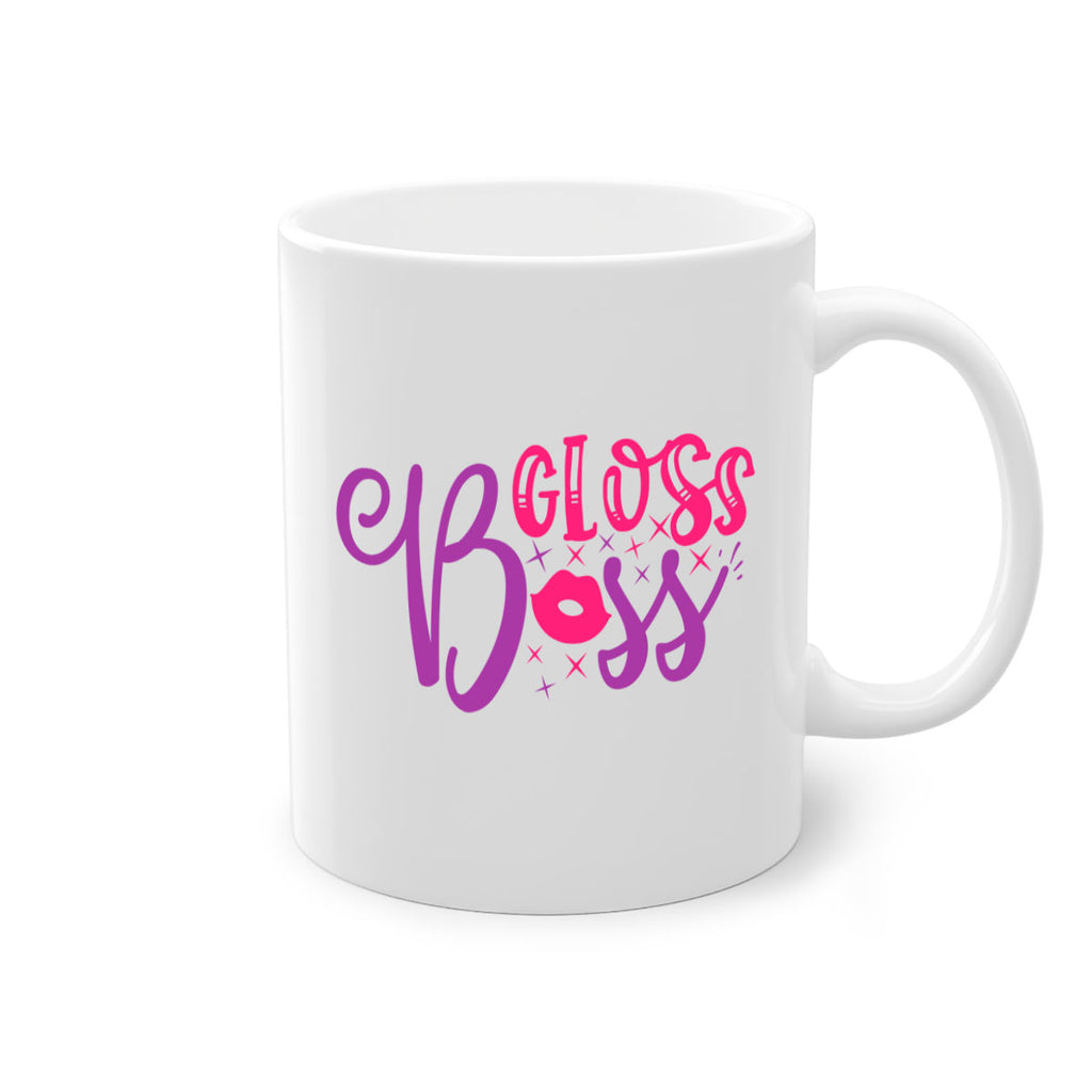 Gloss Boss Style 236#- makeup-Mug / Coffee Cup