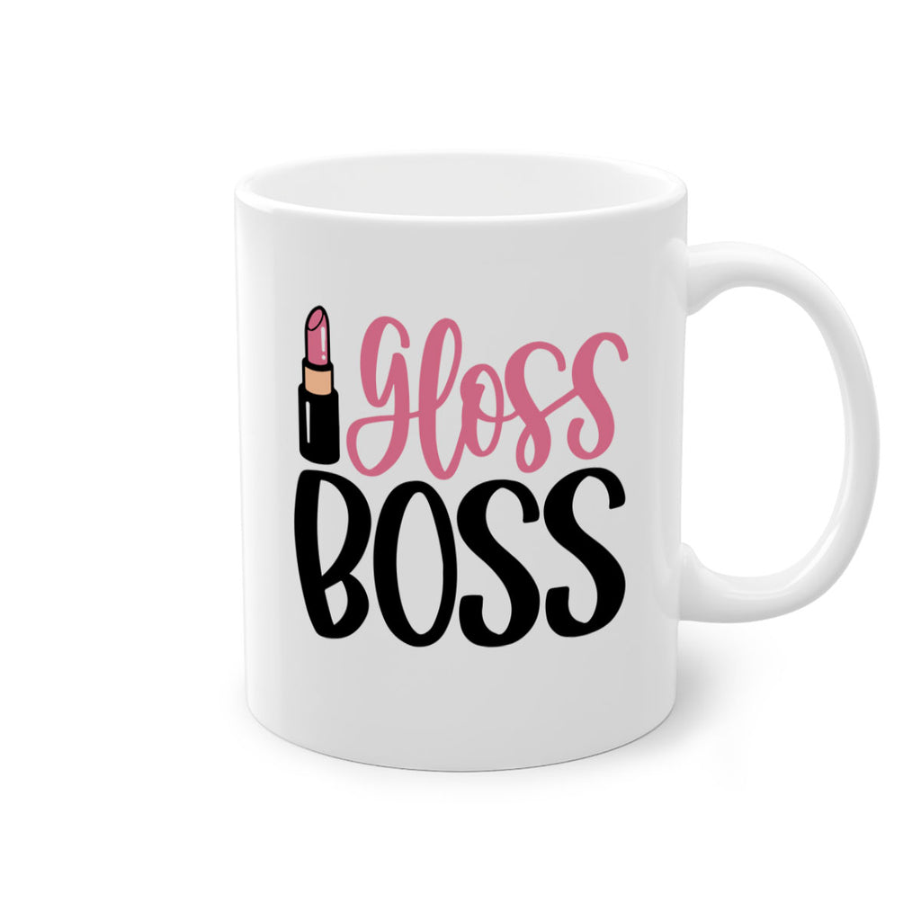 Gloss Boss Style 97#- makeup-Mug / Coffee Cup