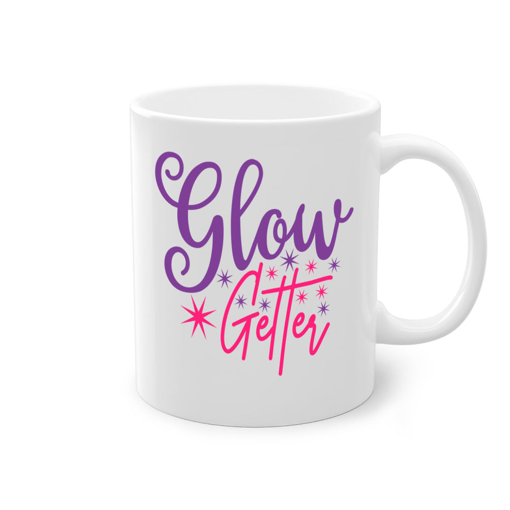 Glow Getter Style 234#- makeup-Mug / Coffee Cup