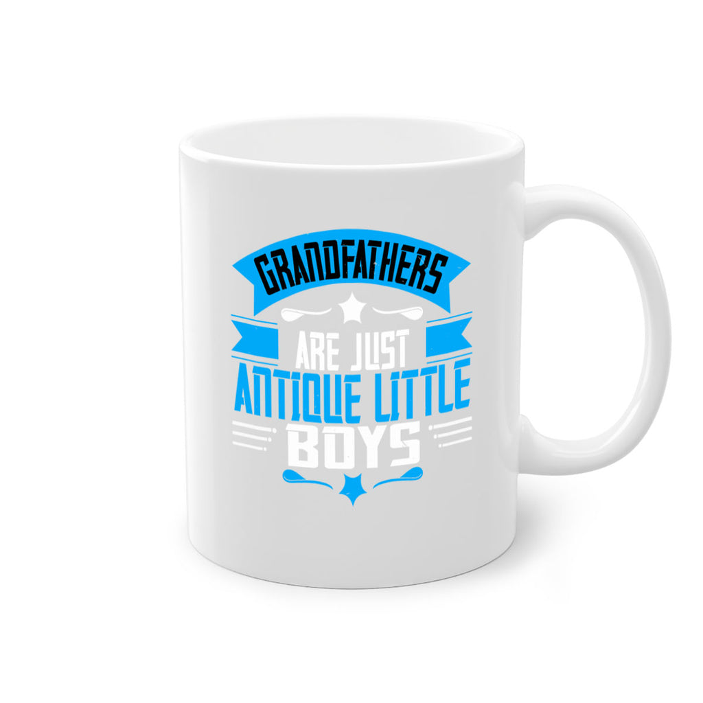 Grandfathers are just 122#- grandpa-Mug / Coffee Cup