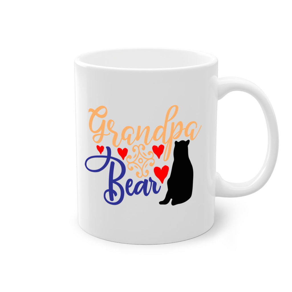 Grandpa bear 43#- grandpa-Mug / Coffee Cup