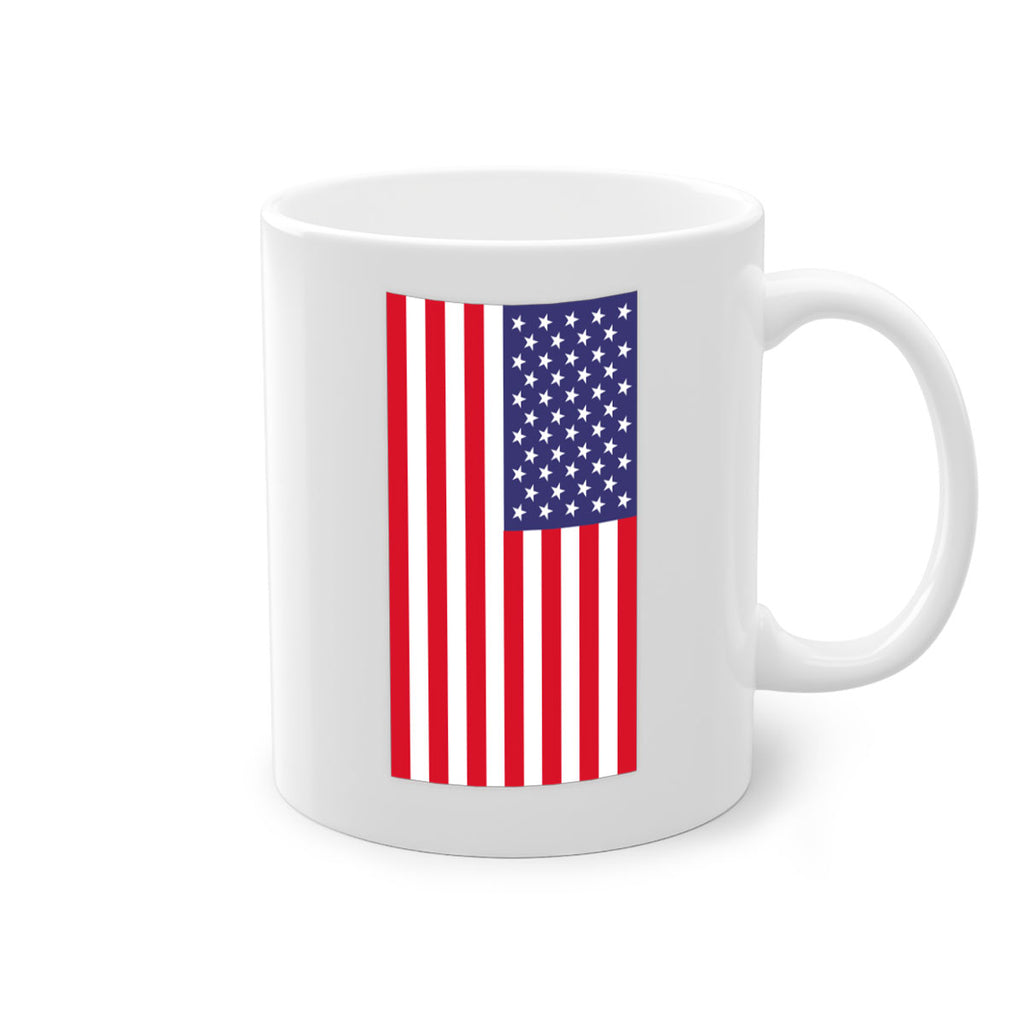 Grunge Flag 53#- Us Flags-Mug / Coffee Cup