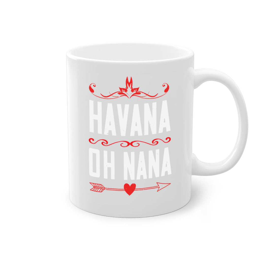 HAVANA oh nana 26#- grandma-Mug / Coffee Cup