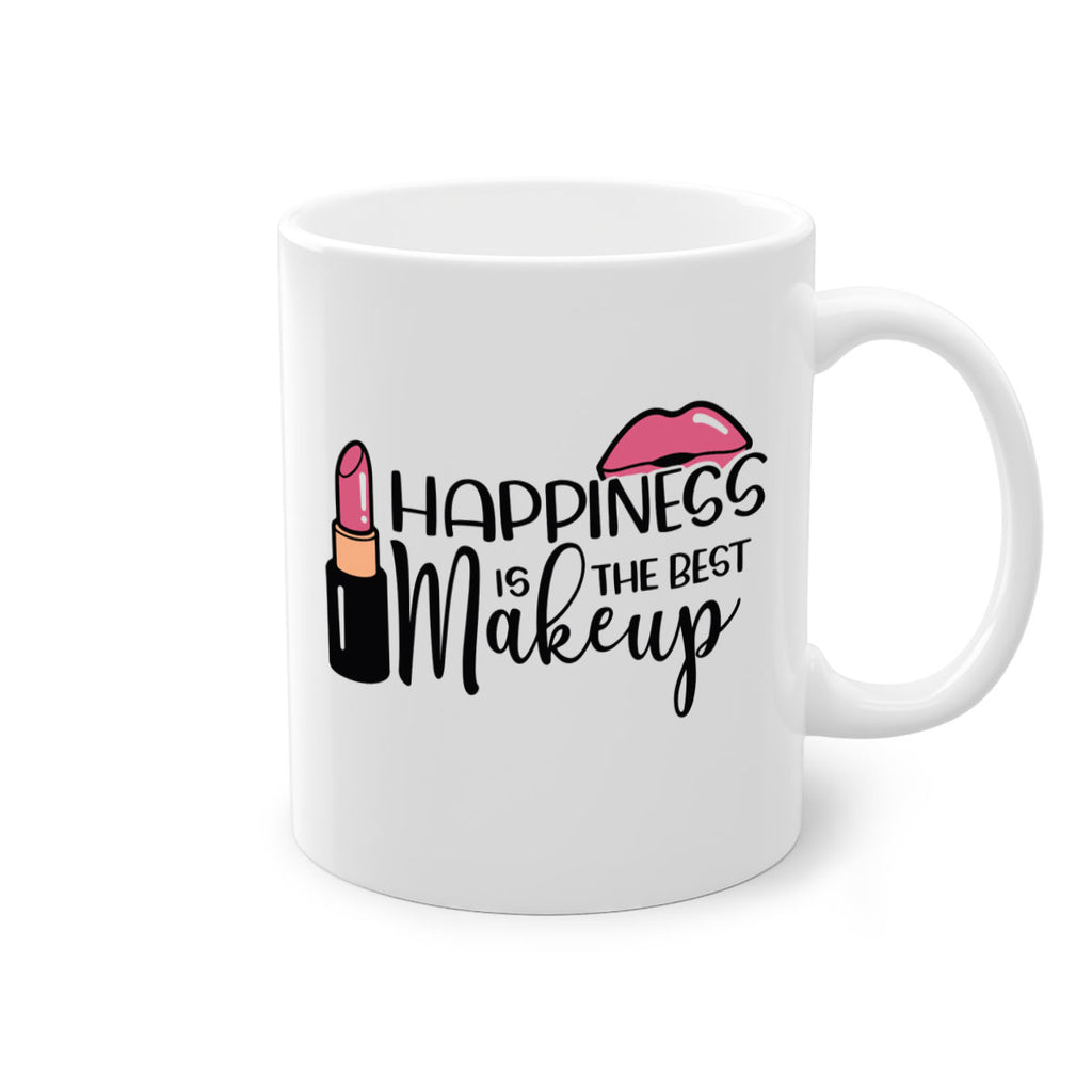 Happiness Is The Best Makeup Style 93#- makeup-Mug / Coffee Cup