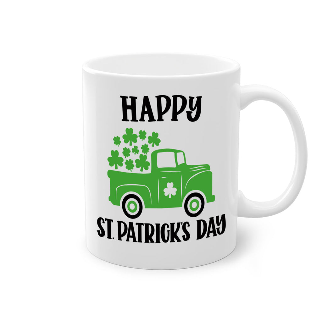 Happy St Patricks Day Style 89#- St Patricks Day-Mug / Coffee Cup