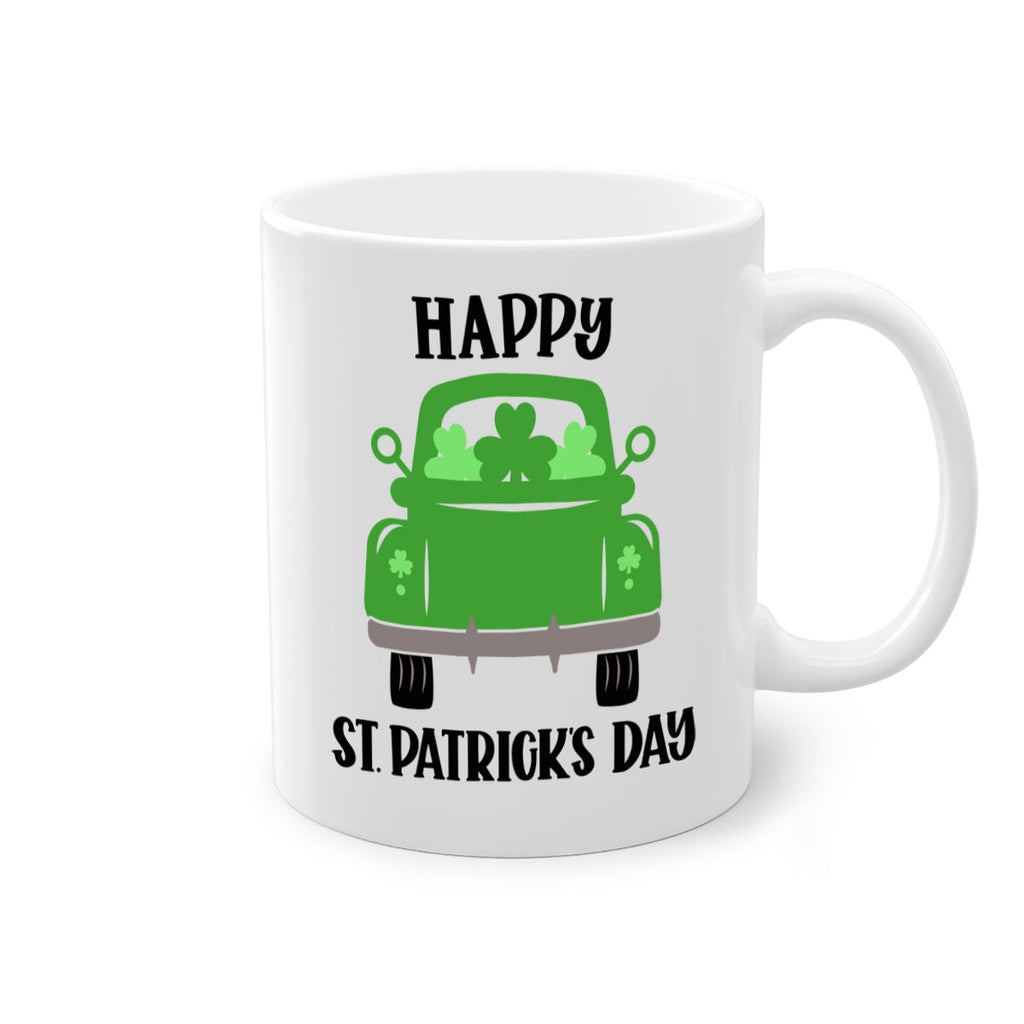 Happy St Patricks Day Style 91#- St Patricks Day-Mug / Coffee Cup