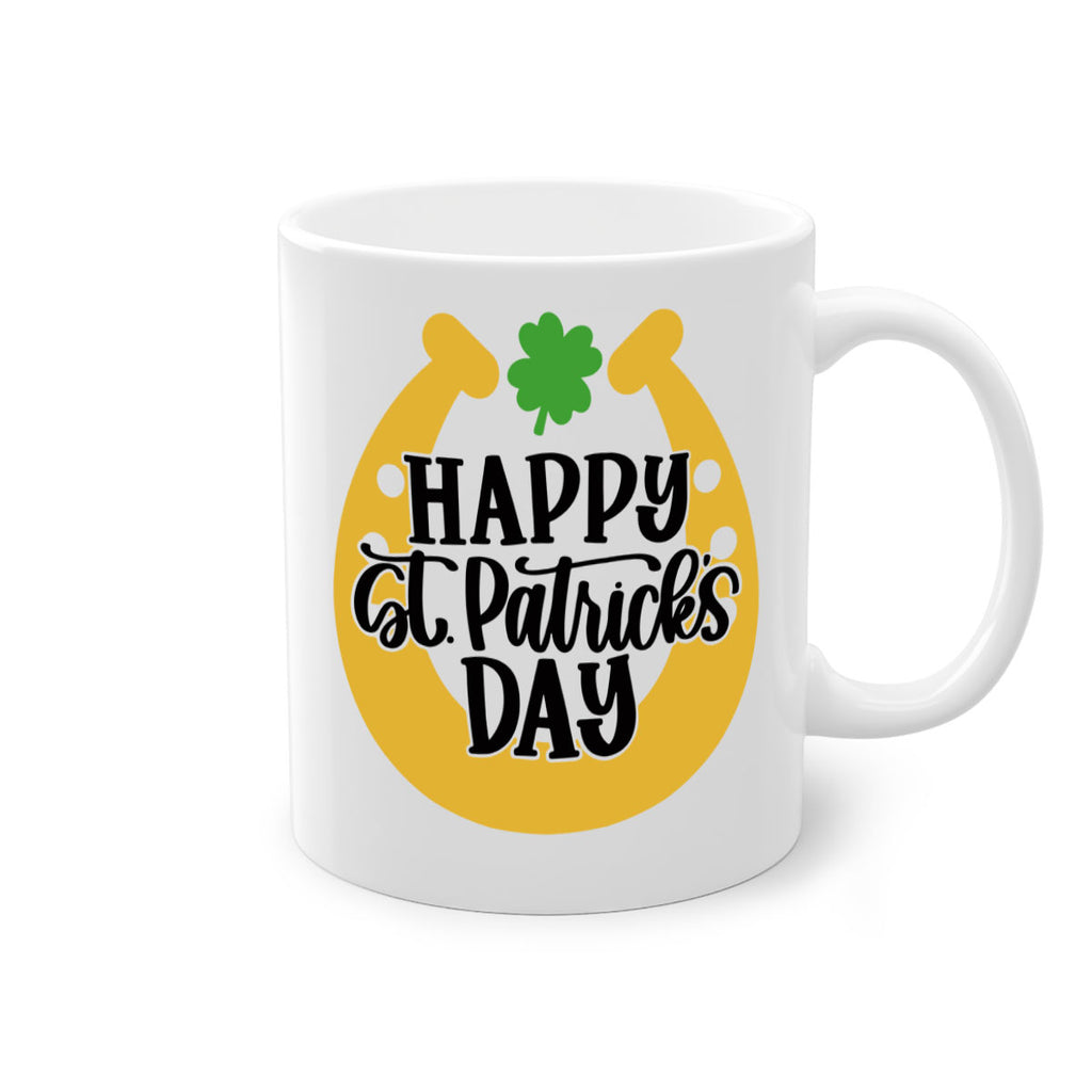 Happy St Patricks Day Style 94#- St Patricks Day-Mug / Coffee Cup