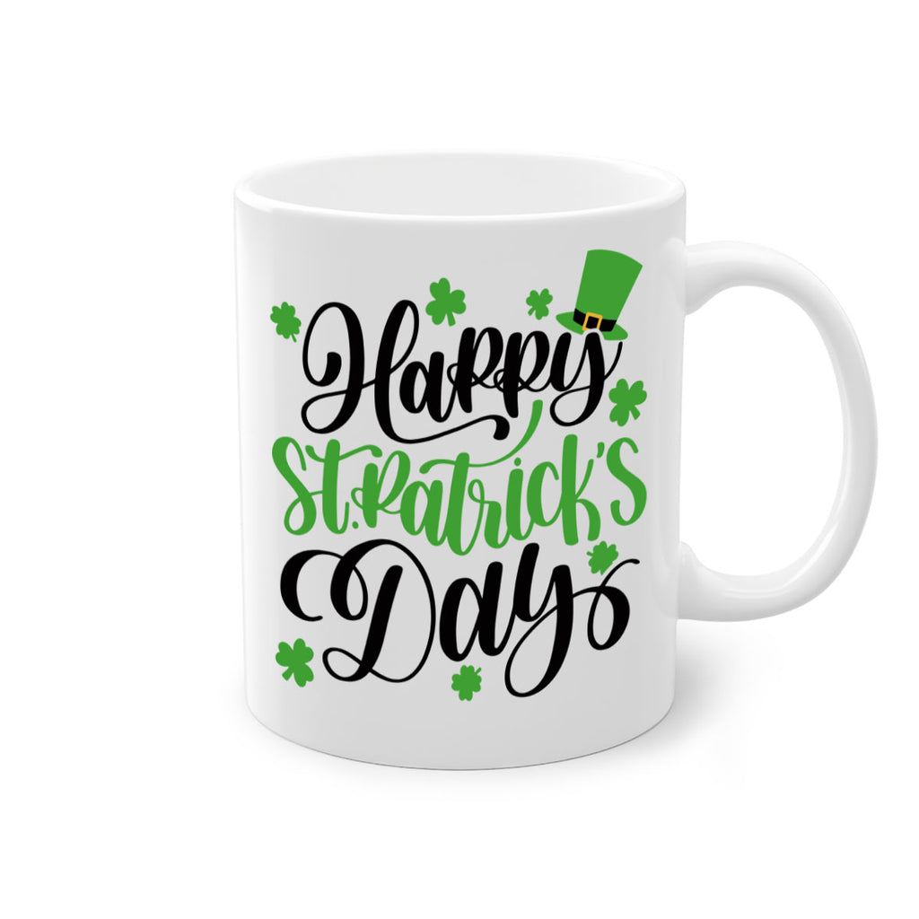 Happy St Patricks Day Style 95#- St Patricks Day-Mug / Coffee Cup