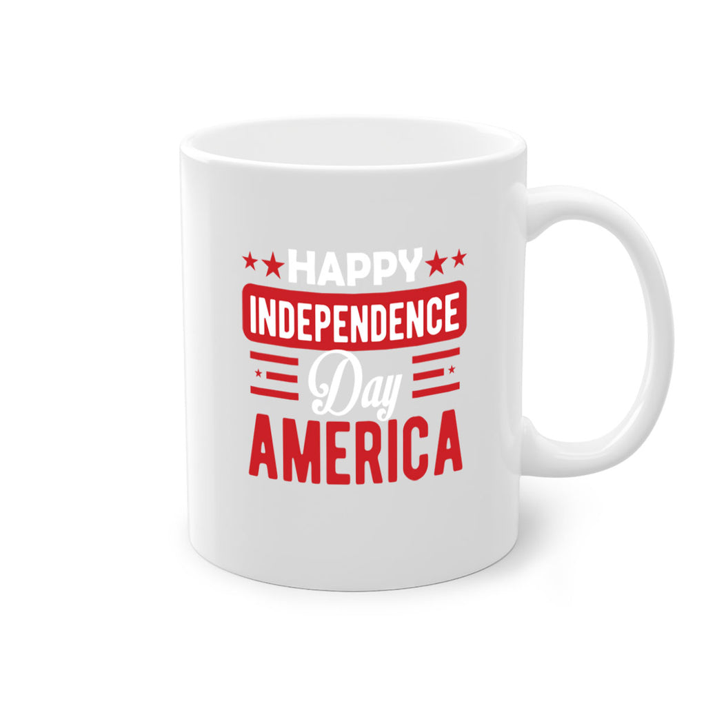 Happy independece day America Style 103#- 4th Of July-Mug / Coffee Cup