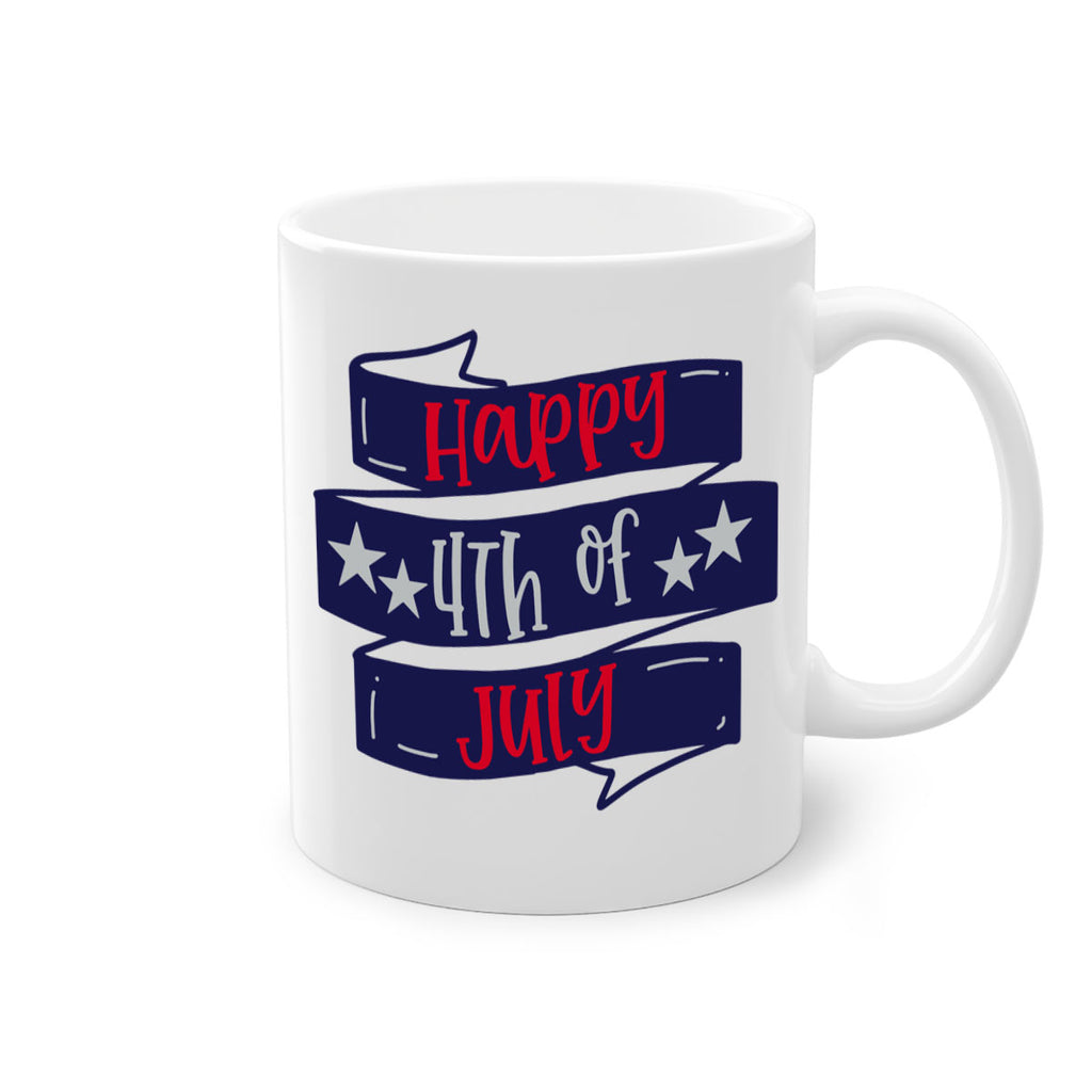 Happy th Of July Style 154#- 4th Of July-Mug / Coffee Cup