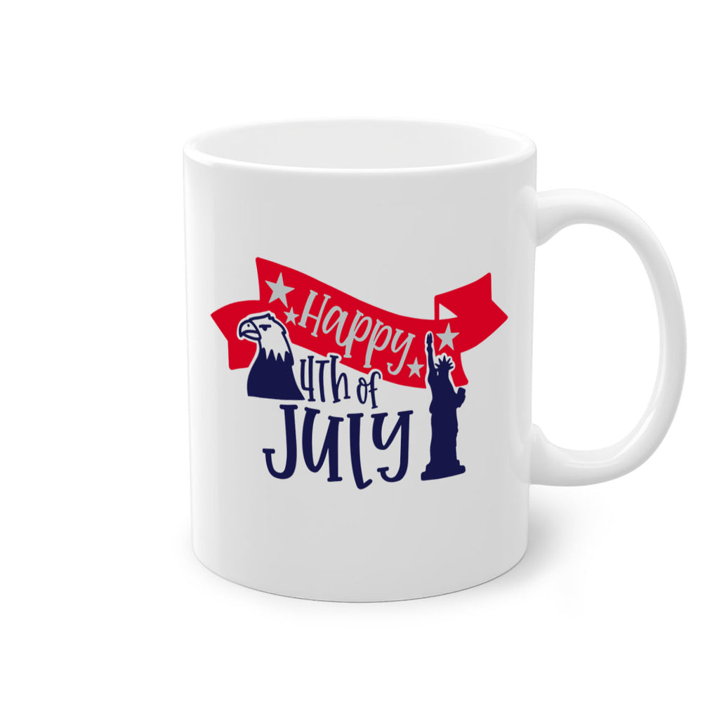 Happy th Of July Style 156#- 4th Of July-Mug / Coffee Cup