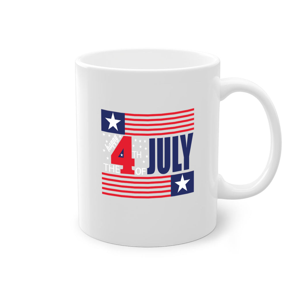 Happy th july Style 100#- 4th Of July-Mug / Coffee Cup