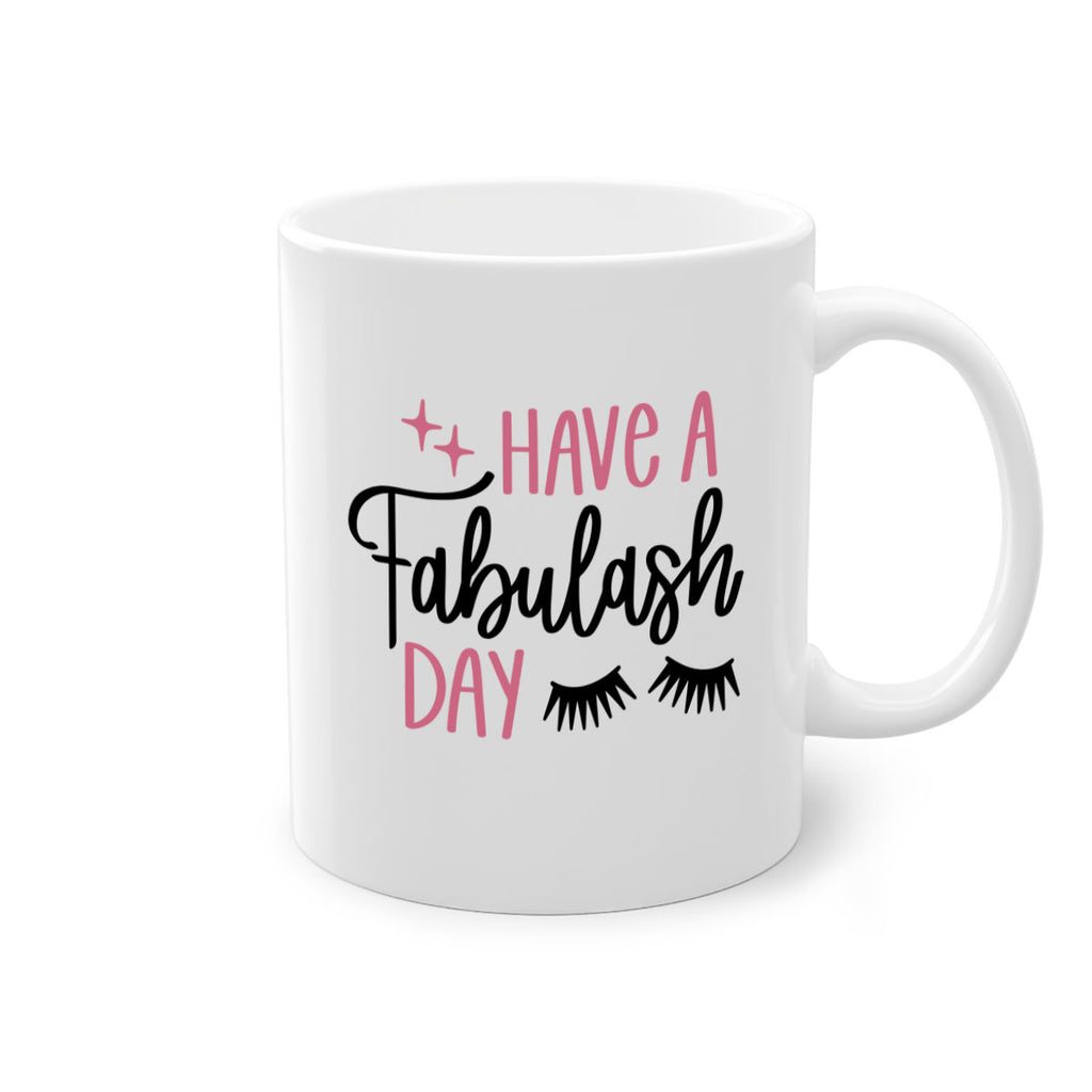 Have Fabulash Day Style 90#- makeup-Mug / Coffee Cup