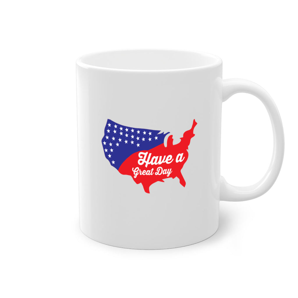 Have a great th Style 109#- 4th Of July-Mug / Coffee Cup