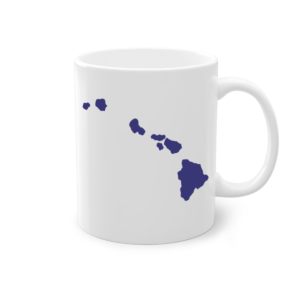 Hawaii 40#- State Flags-Mug / Coffee Cup