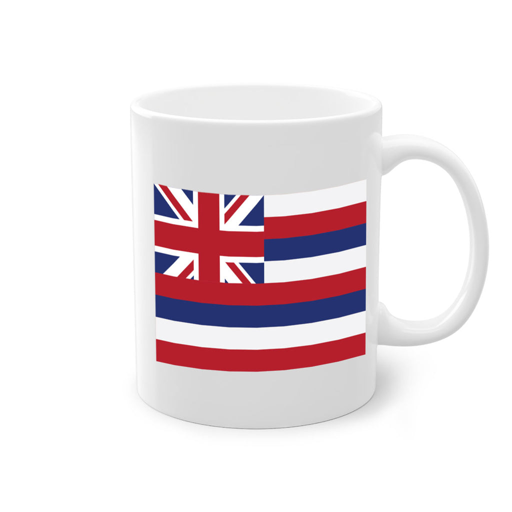 Hawaii 41#- Us Flags-Mug / Coffee Cup