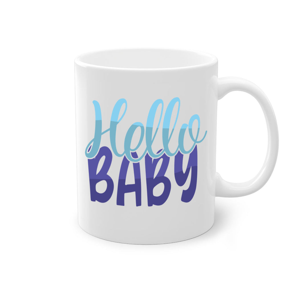 Hello Baby Style 263#- baby2-Mug / Coffee Cup