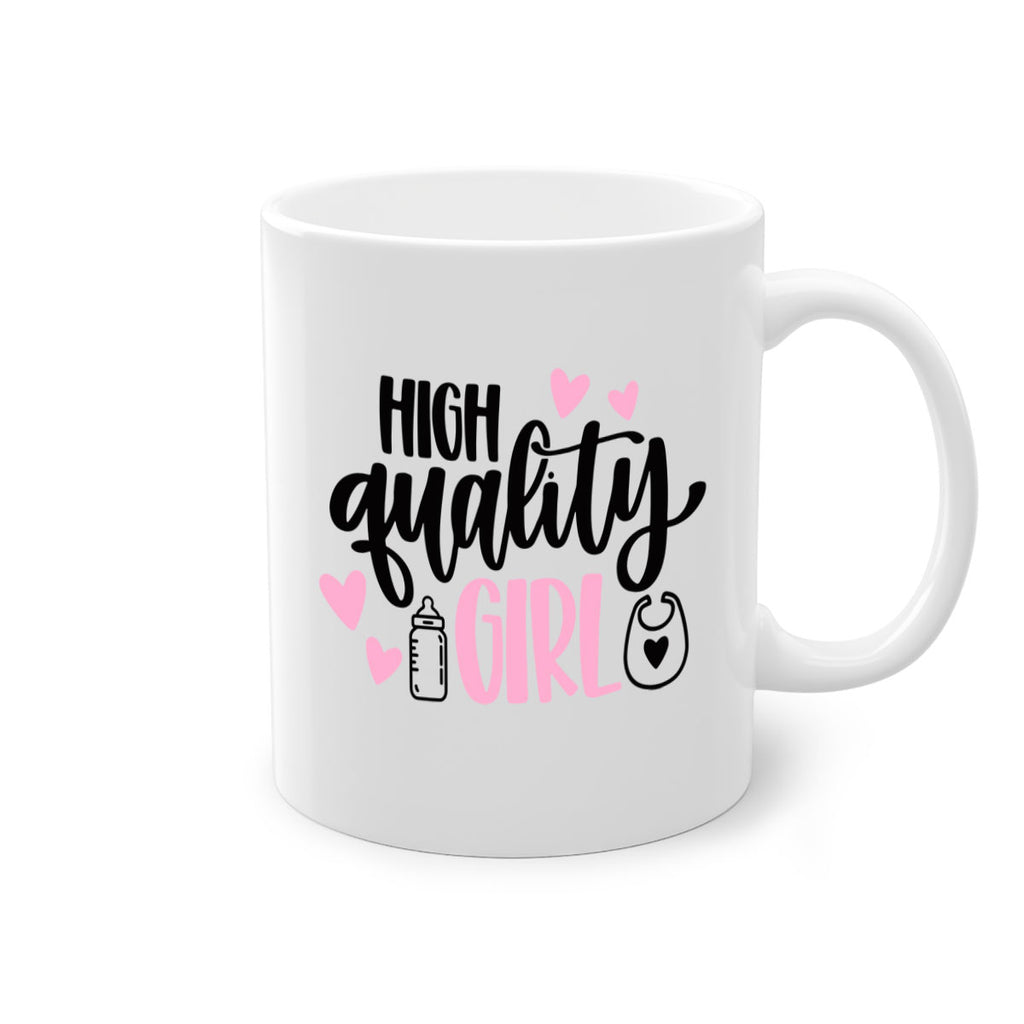 High Quality Girl Style 88#- baby2-Mug / Coffee Cup