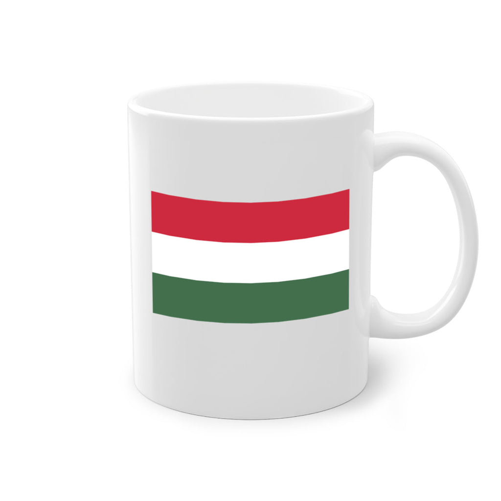 Hungary 123#- world flag-Mug / Coffee Cup