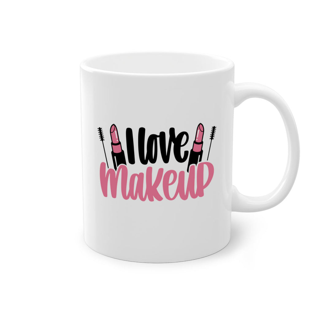 I Love Makeup Style 80#- makeup-Mug / Coffee Cup