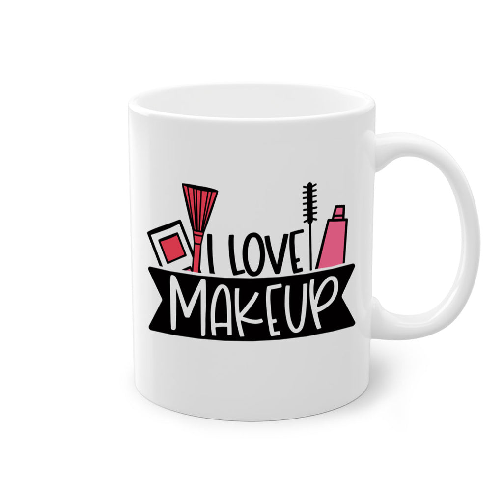 I Love Makeup Style 81#- makeup-Mug / Coffee Cup