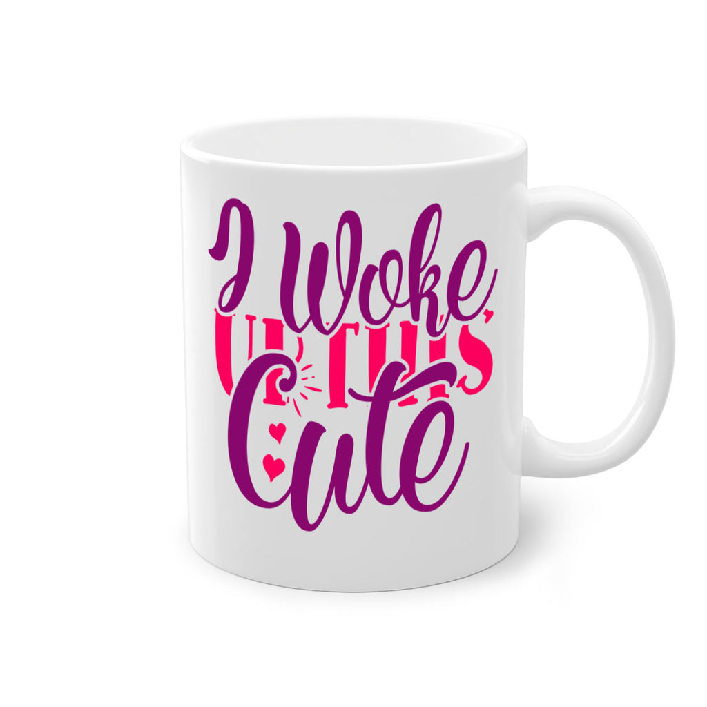 I Workup This Cute Style 243#- baby2-Mug / Coffee Cup