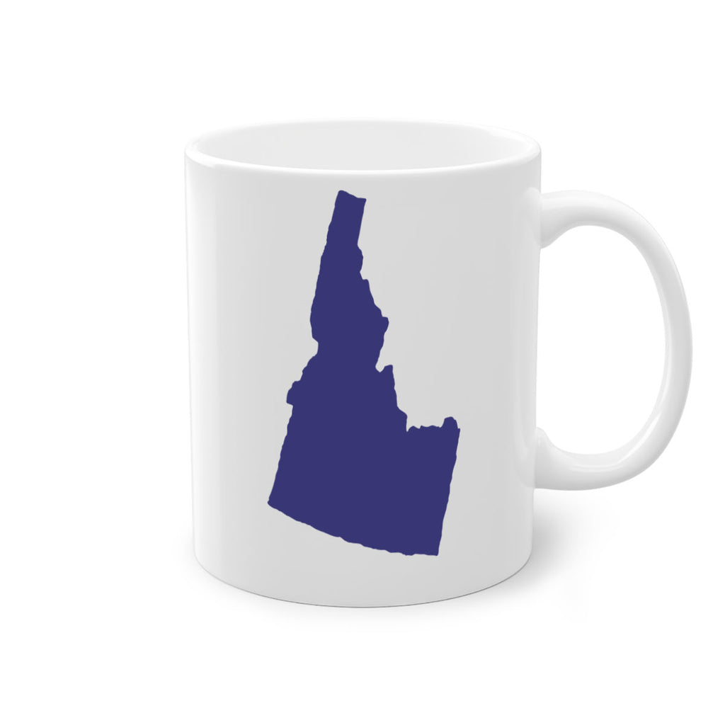 Idaho 39#- State Flags-Mug / Coffee Cup