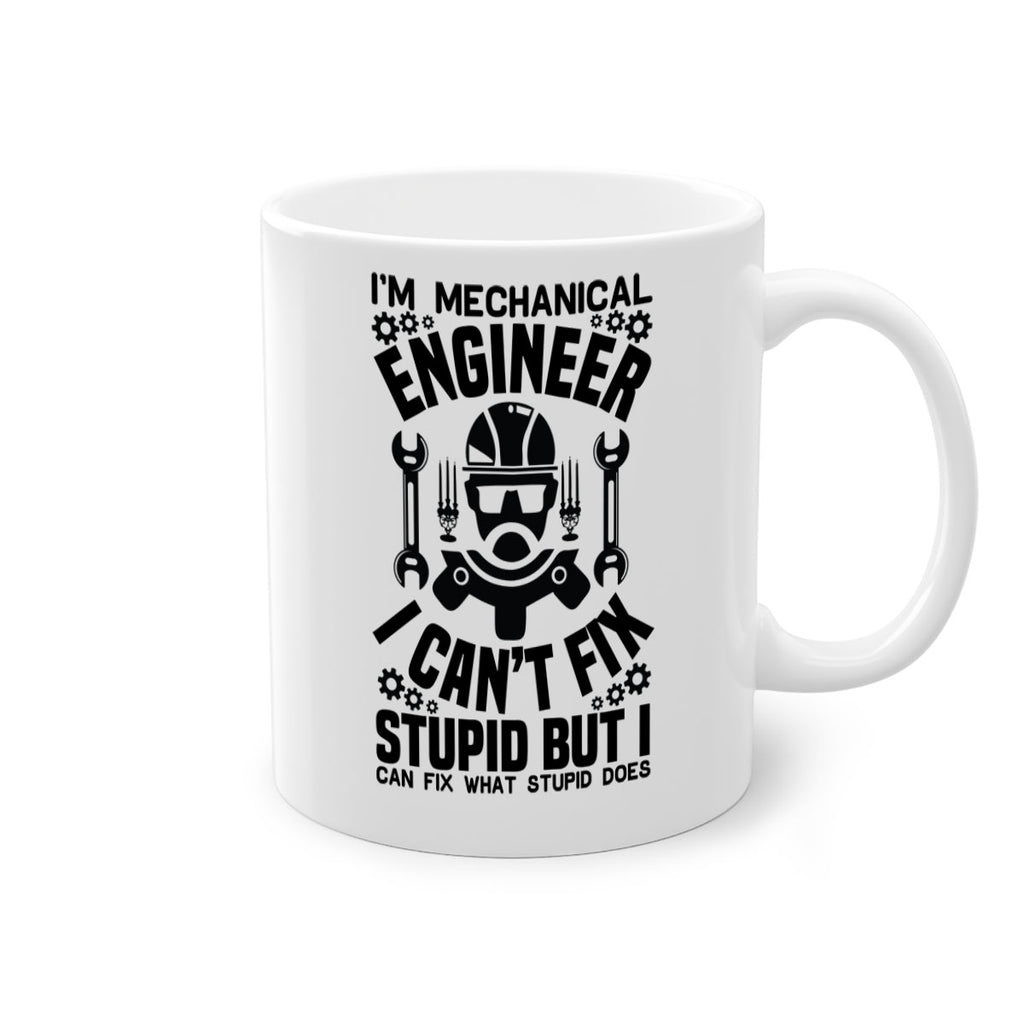 Im mechanical Style 14#- engineer-Mug / Coffee Cup