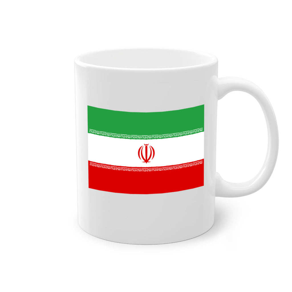 Iran 119#- world flag-Mug / Coffee Cup