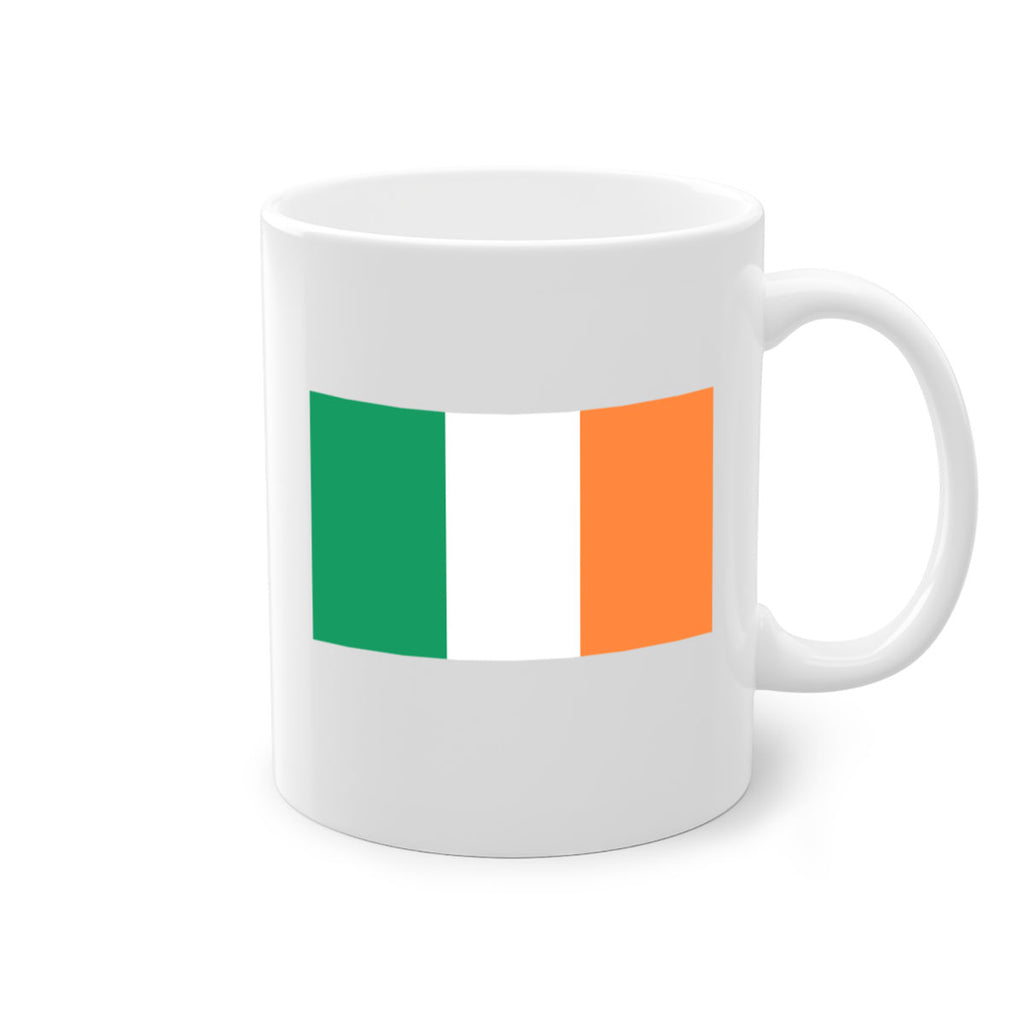 Ireland 117#- world flag-Mug / Coffee Cup