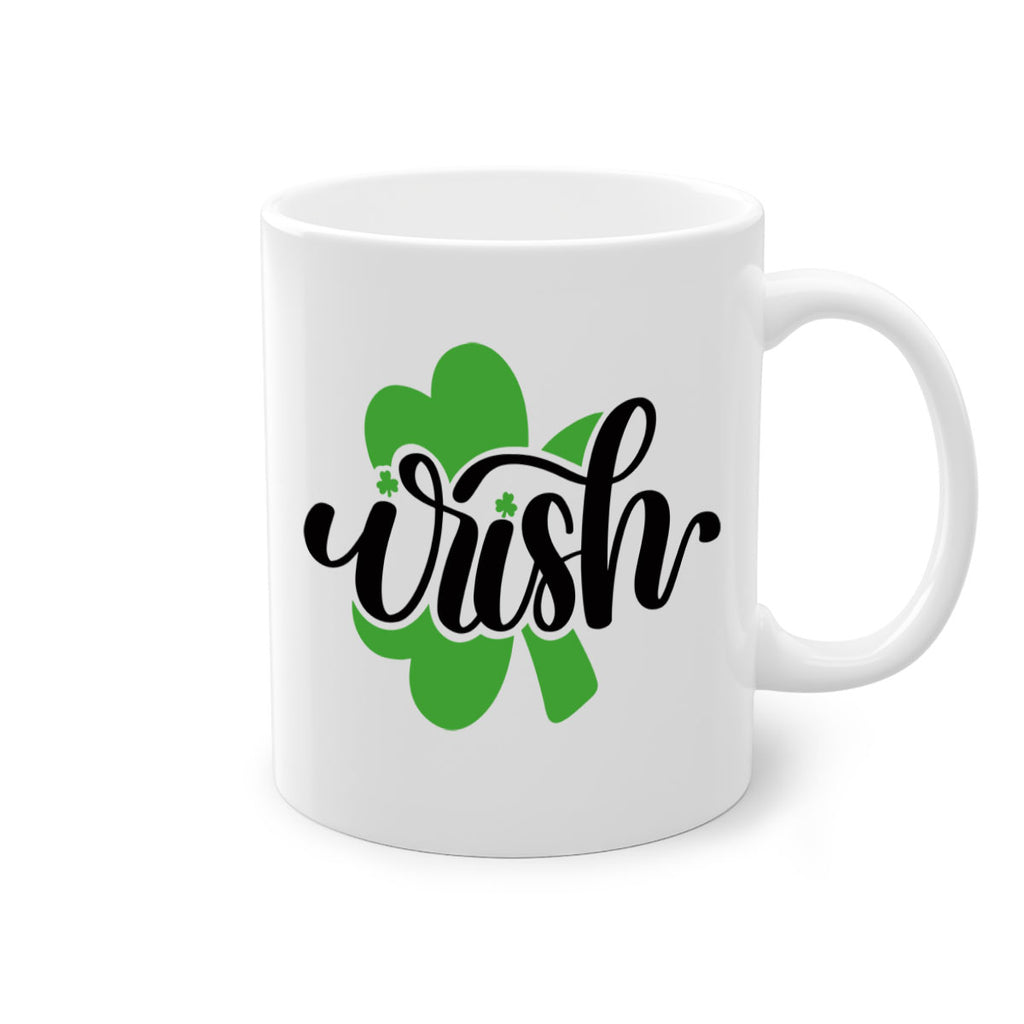 Irish Style 82#- St Patricks Day-Mug / Coffee Cup