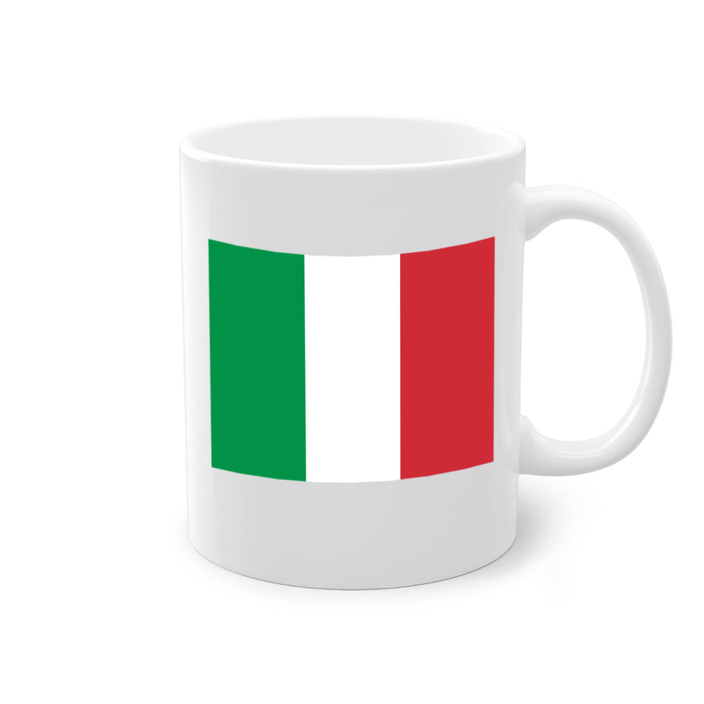 Italy 115#- world flag-Mug / Coffee Cup