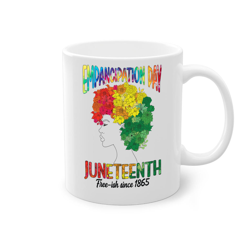 Juneteenth Freedom Day African 1865 Png 28#- juneteenth-Mug / Coffee Cup