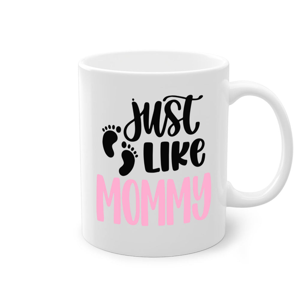 Just Like Mommy Style 76#- baby2-Mug / Coffee Cup