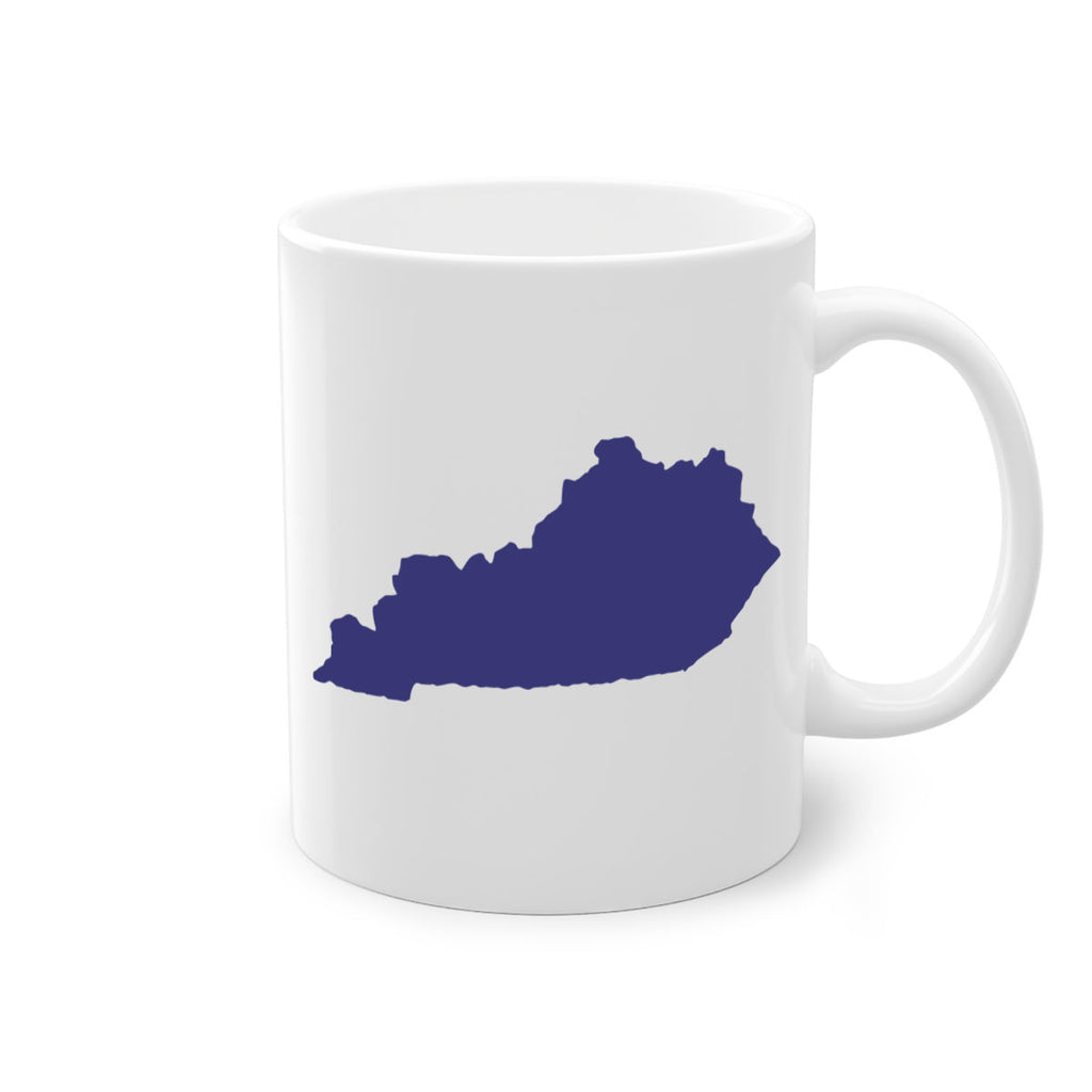 Kentucky 34#- State Flags-Mug / Coffee Cup