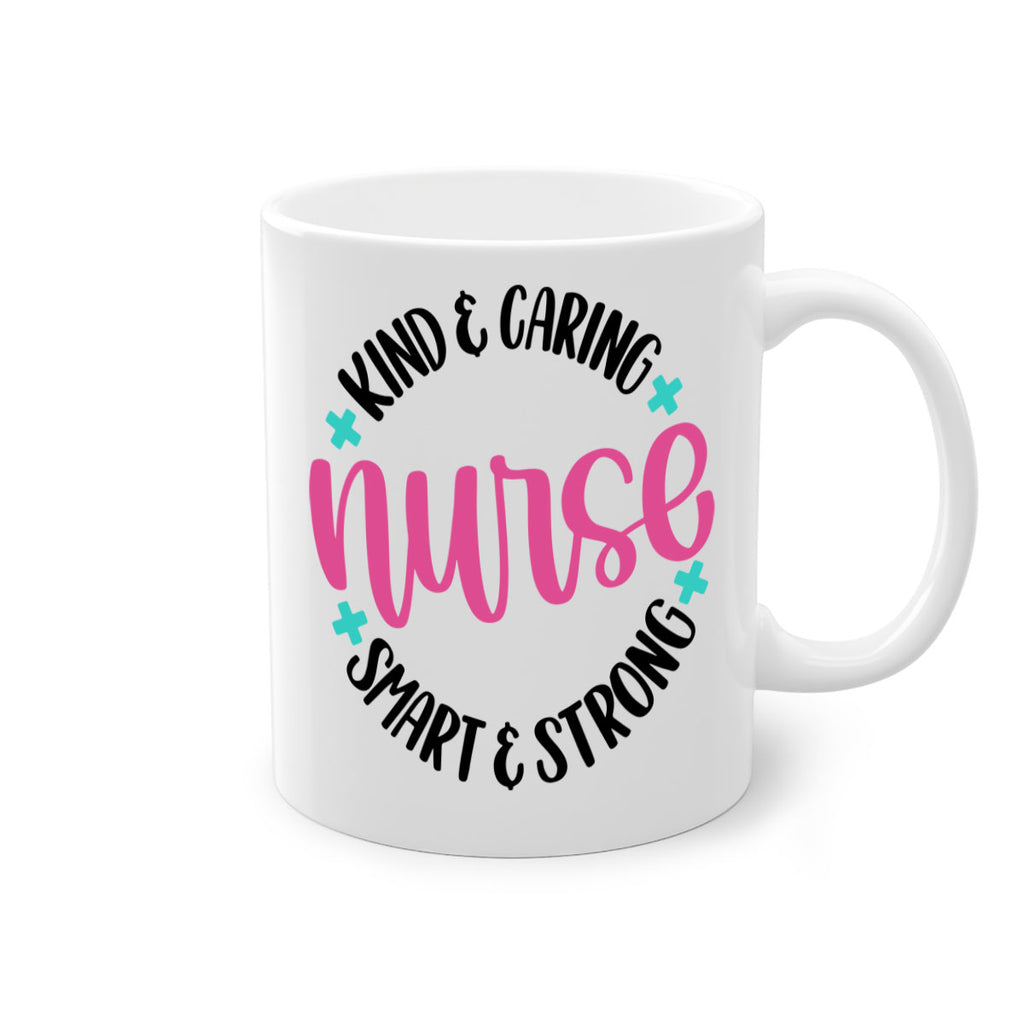 Kind Caring Nurse Style Style 142#- nurse-Mug / Coffee Cup