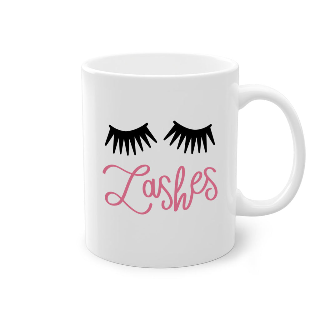 Lashes Style 69#- makeup-Mug / Coffee Cup