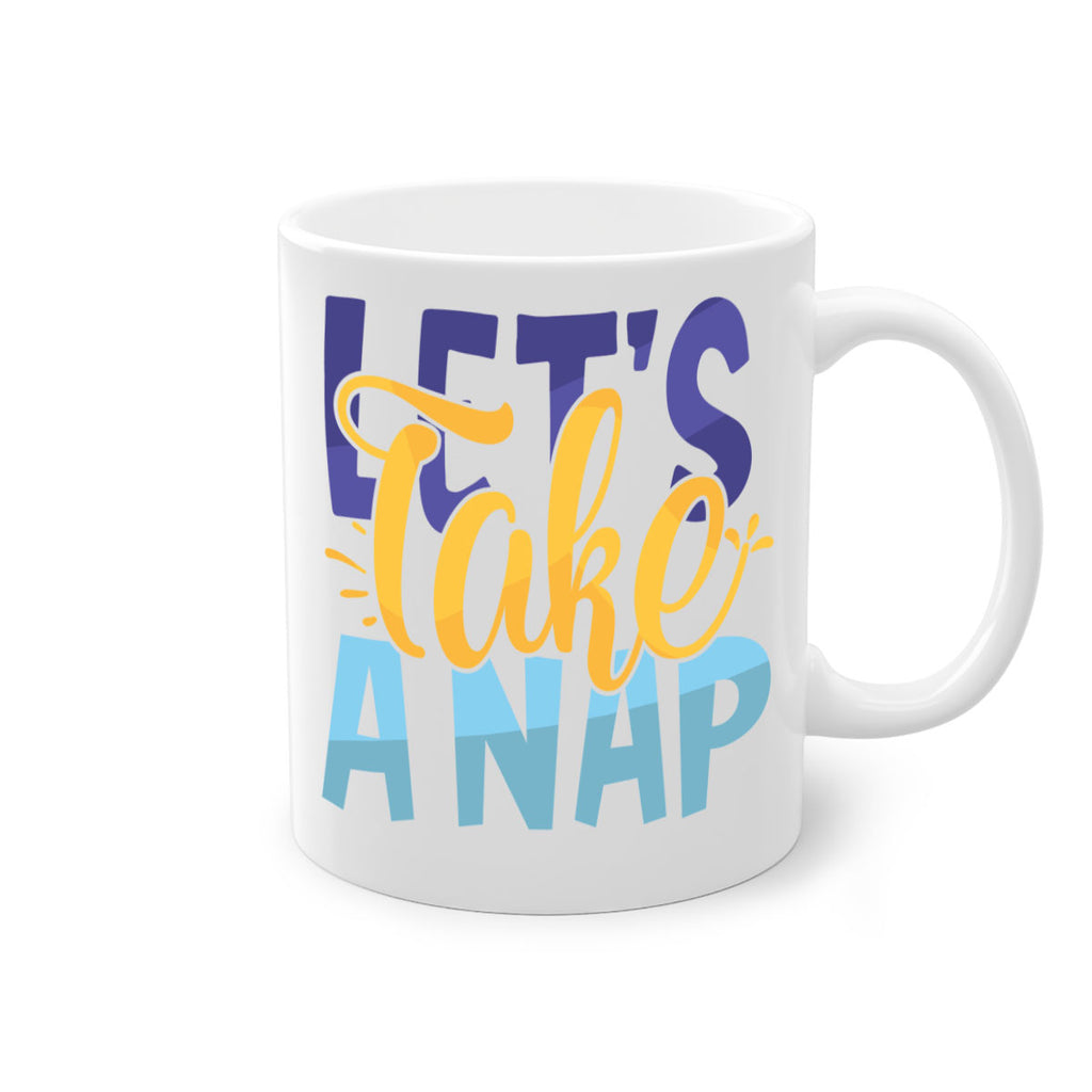 Lets Take A Nap Style 234#- baby2-Mug / Coffee Cup