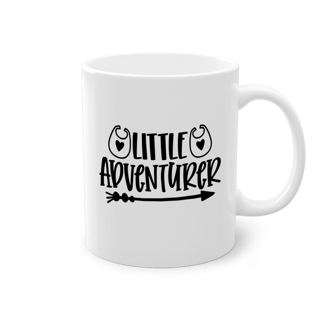 Little Adventurer Style 68#- baby2-Mug / Coffee Cup